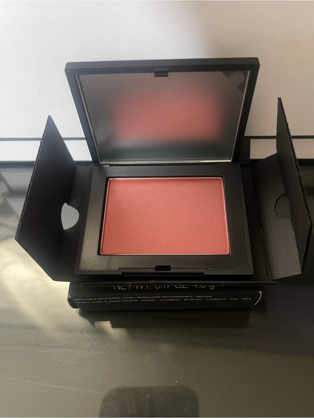 Nars Blush In Dolce Vita